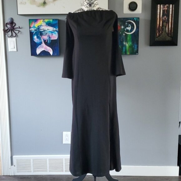 Black Shein 1X Dress - Picture 1 of 10